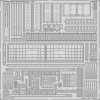 Eduard 491465 B-17F bomb bay EDUARD 1/48